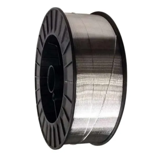 Manufacturer Supplies Pure Aluminum Flux Cored Welding Wire Er1070 1.2mm 1.6mm Aluminum Aluminum Welding Wire